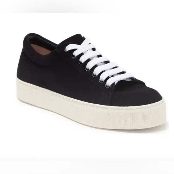 Stuart Weitzman Klee suede lace up shoes size 10.5 - Picture 1 of 5